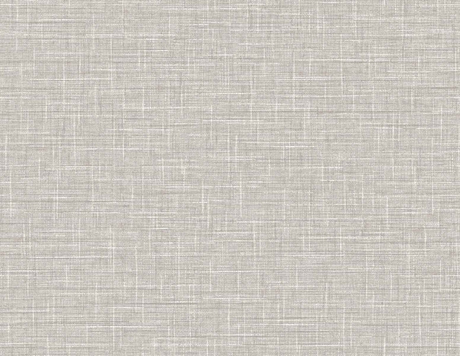 Grasmere Weave Winter Grey by Seabrook Wallpaper Tedlar Textures United States 60.75 0" 27" - Fabric Carolina -