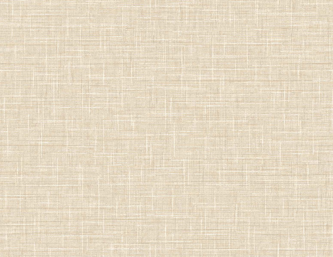 Grasmere Weave Toast by Seabrook Wallpaper Tedlar Textures United States 60.75 0" 27" - Fabric Carolina -