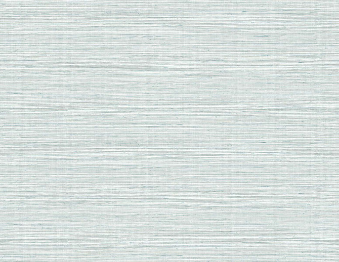 Edmond Faux Sisal Ripple by Seabrook Wallpaper Tedlar Textures United States 60.75 0" 27" - Fabric Carolina -