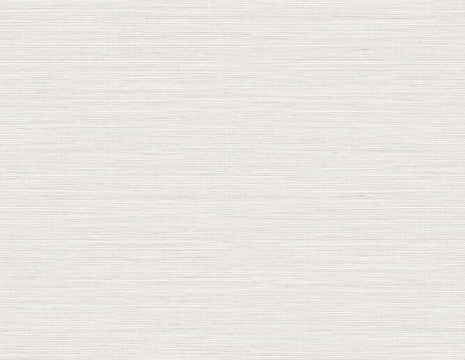 Edmond Faux Sisal Owl Gray by Seabrook Wallpaper Tedlar Textures United States 60.75 0" 27" - Fabric Carolina -