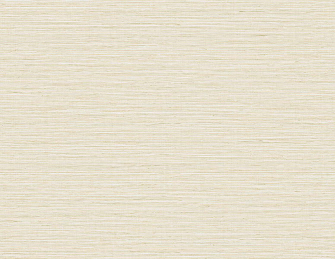 Edmond Faux Sisal Rice by Seabrook Wallpaper Tedlar Textures United States 60.75 0" 27" - Fabric Carolina -
