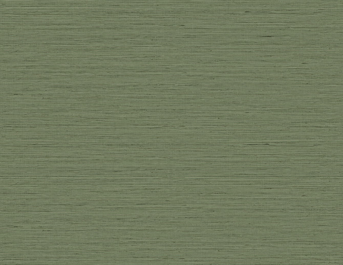 Edmond Faux Sisal Faded Jade by Seabrook Wallpaper Tedlar Textures United States 60.75 0" 27" - Fabric Carolina -