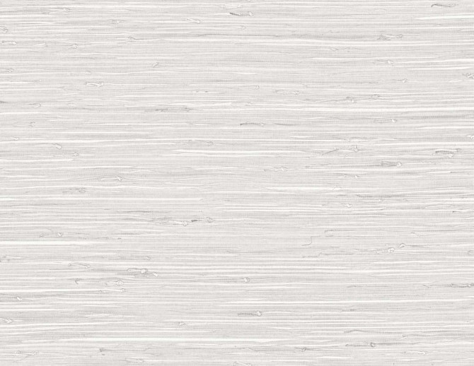 Marion Faux Arrowroot Pumice by Seabrook Wallpaper Tedlar Textures United States 60.75 0" 27" - Fabric Carolina -