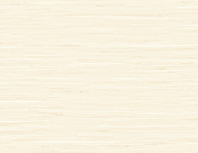 Marion Faux Arrowroot Sunny Dune by Seabrook Wallpaper Tedlar Textures United States 60.75 0" 27" - Fabric Carolina -