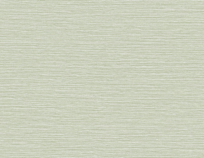 Tiger Island Faux Sisal Aloe by Seabrook Wallpaper Coastal Haven United States 60.75 0" 27" - Fabric Carolina -