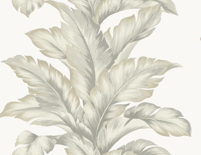 Banana Springs Fieldstone by Seabrook Wallpaper Coastal Haven United States 60.75 20.87" 27" - Fabric Carolina -