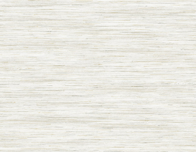 Loe Sanctuary Stria Powder by Seabrook Wallpaper Coastal Haven United States 60.75 0" 27" - Fabric Carolina -