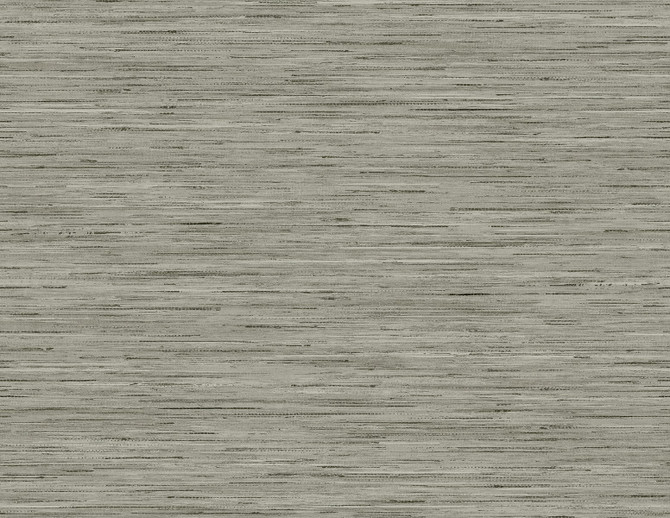 Loe Sanctuary Stria Desert Limestone by Seabrook Wallpaper Coastal Haven United States 60.75 0" 27" - Fabric Carolina -