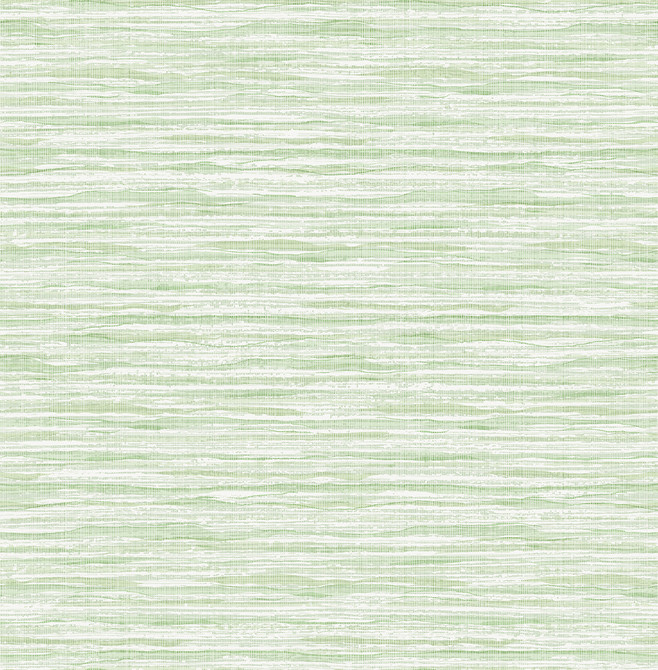 Skye Wave Stringcloth Baby Lettuce by Seabrook Wallpaper Summer House United States 56 10.5" 20.5" - Fabric Carolina -