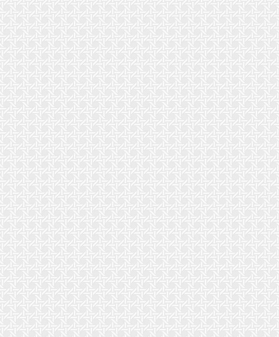 Wicker White by Seabrook Wallpaper Paintable Wallpaper Netherlands 57.7 25.2" 20.9" - Fabric Carolina -