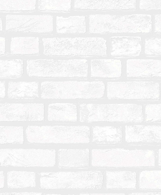 Vintage Brick Off-White by Seabrook Wallpaper Paintable Peel and Stick Netherlands 31.35 25.2" 20.9" - Fabric Carolina -