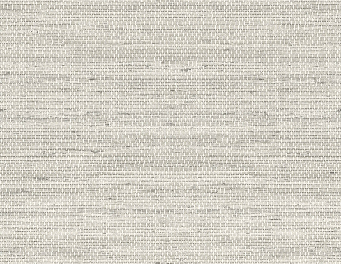 Luxe Weave Lunar Rock by Seabrook Wallpaper Lillian August Peel and Stick United States 40.5 20.87" 27" - Fabric Carolina -