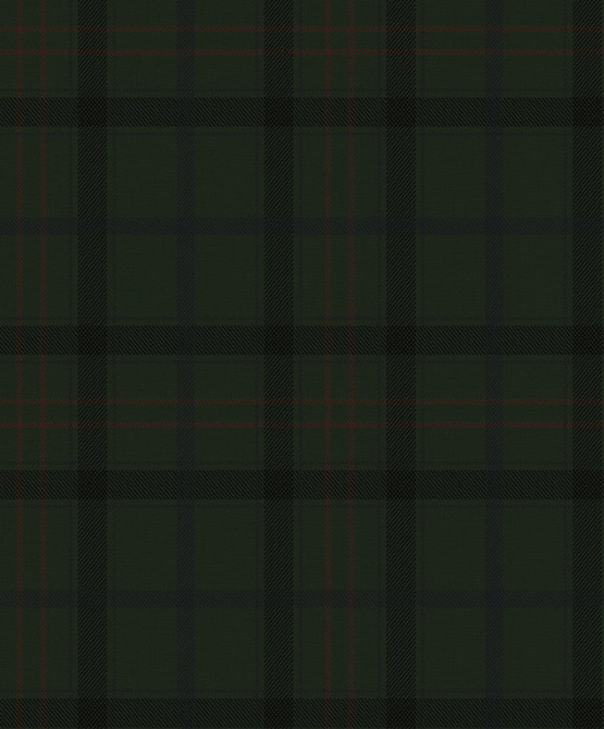 Tailor Plaid Greenery by Seabrook Wallpaper NextWall Peel & Stick Netherlands 31.35 12.6" 20.9" - Fabric Carolina -