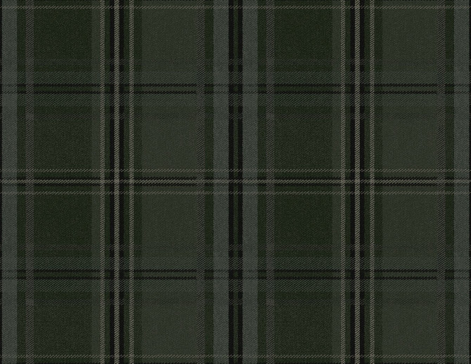 Classic Plaid Evergreen by Seabrook Wallpaper NextWall Peel & Stick United States 40.5 10.43" 27" - Fabric Carolina -