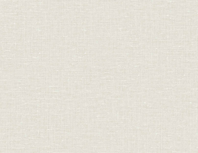 Nomi Ivory by Seabrook Wallpaper Linen & Silk Textures United States 60.75 0" 27" - Fabric Carolina -