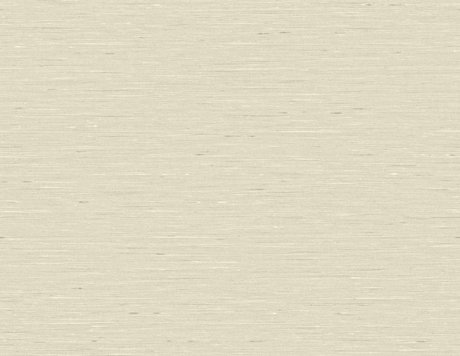 Bangkok Latte by Seabrook Wallpaper Linen & Silk Textures United States 60.75 20.87" 27" - Fabric Carolina -