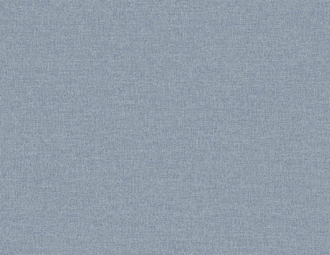 Normandy Slate Blue by Seabrook Wallpaper Linen & Silk Textures United States 60.75 0" 27" - Fabric Carolina -