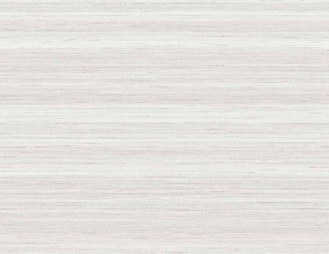 Meiya Highland White by Seabrook Wallpaper Linen & Silk Textures United States 60.75 20.87" 27" - Fabric Carolina -
