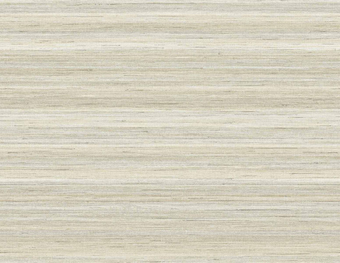 Meiya Rice by Seabrook Wallpaper Linen & Silk Textures United States 60.75 20.87" 27" - Fabric Carolina -