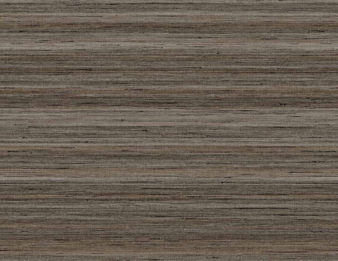 Meiya Peppercorn by Seabrook Wallpaper Linen & Silk Textures United States 60.75 20.87" 27" - Fabric Carolina -