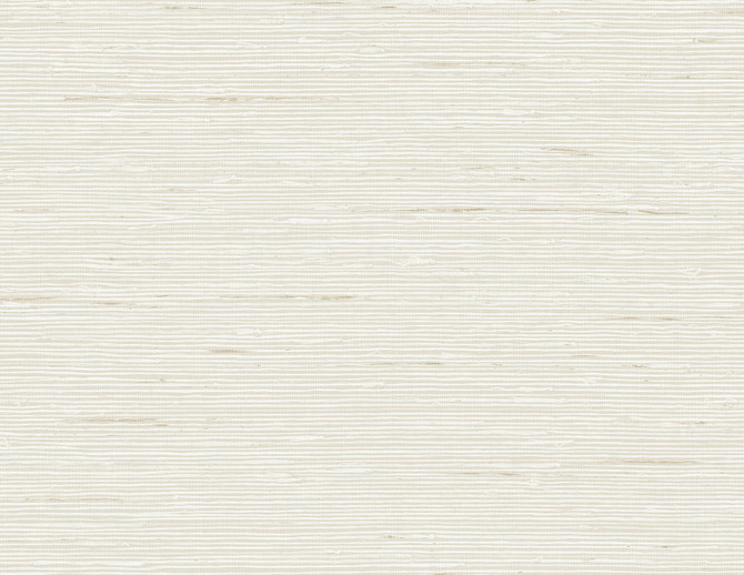 Vantaa Bone by Seabrook Wallpaper A Lot More Textures United States 60.75 20.87" 27" - Fabric Carolina -