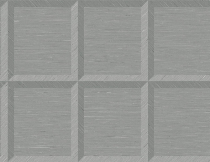 Oulu Icy path by Seabrook Wallpaper A Lot More Textures United States 60.75 20.87" 27" - Fabric Carolina -