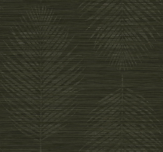 Kotka Juniper by Seabrook Wallpaper A Lot More Textures United States 60.75 20.87" 27" - Fabric Carolina -