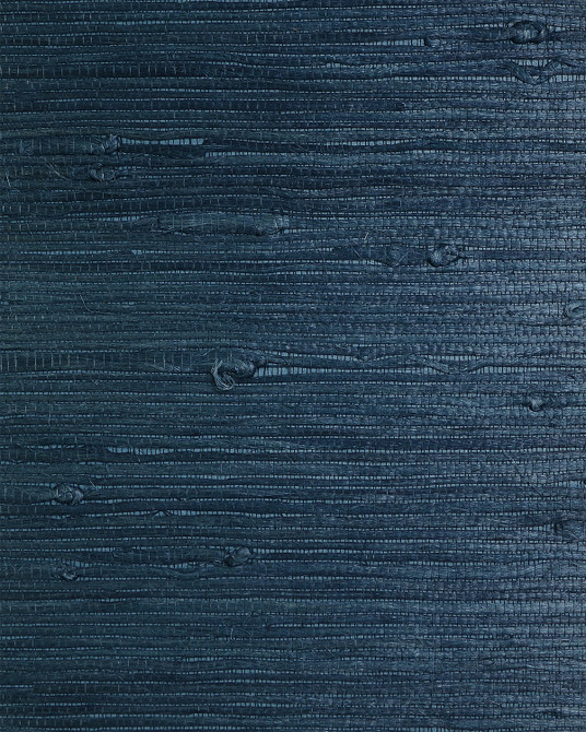 Heavy Tightweave Jute Marine Blue by Seabrook Wallpaper Lillian August Natural Textured Wallcoverings 2 China 72 0" 36" - Fabric Carolina -