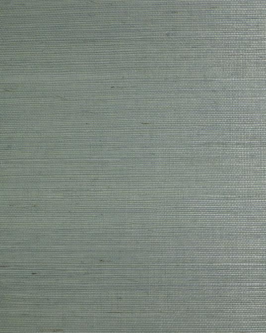 Regular Weave Sisal Blue Sage by Seabrook Wallpaper Lillian August Natural Textured Wallcoverings 2 China 72 0" 36" - Fabric Carolina -