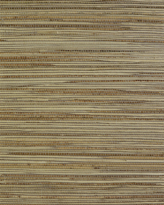 Raw Jute Heathered Tan by Seabrook Wallpaper Lillian August Natural Textured Wallcoverings 2 China 72 0" 36" - Fabric Carolina -