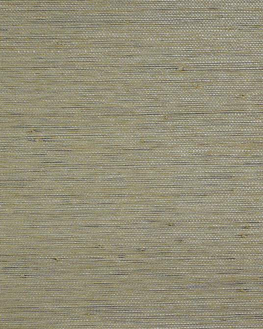 Paper and Raffia Silver Tan by Seabrook Wallpaper Lillian August Natural Textured Wallcoverings 2 China 72 0" 36" - Fabric Carolina -