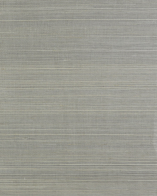 Sisal Winter Gray by Seabrook Wallpaper Lillian August Natural Textured Wallcoverings 2 China 72 0" 36" - Fabric Carolina -
