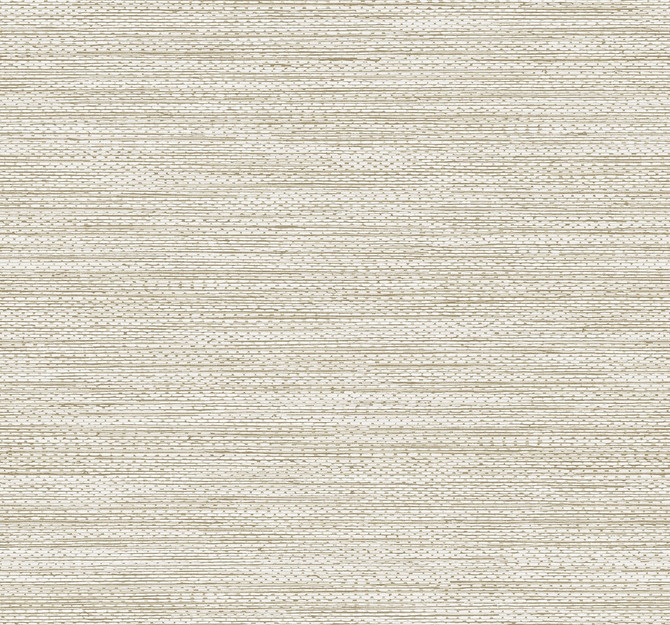 Hollinwood Weave Sand by Seabrook Wallpaper Fibers and Threads United States 60.75 25.2" 27" - Fabric Carolina -