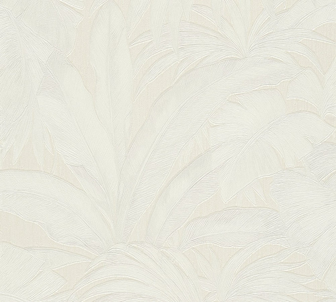 Paragon Ivory by Seabrook Wallpaper Versace Volume 5 Germany 75.3 31.5" 27.5" - Fabric Carolina -
