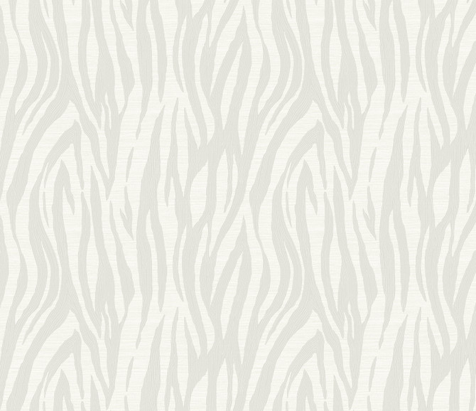 Jazz Faux Skin Metallic Ivory & Cream by Seabrook Wallpaper Piano Netherlands 57.5 18" 20.9" - Fabric Carolina -