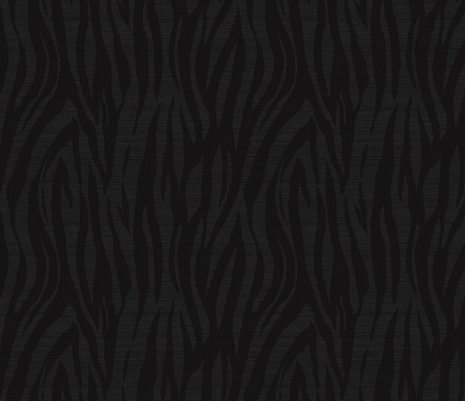 Jazz Faux Skin Metallic Heathered Black by Seabrook Wallpaper Piano Netherlands 57.5 18" 20.9" - Fabric Carolina -