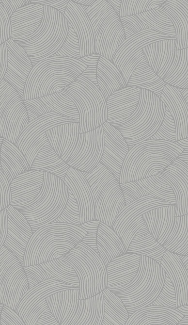 Symphony Geometric Metallic Smoke by Seabrook Wallpaper Piano Netherlands 57.5 18" 20.9" - Fabric Carolina -