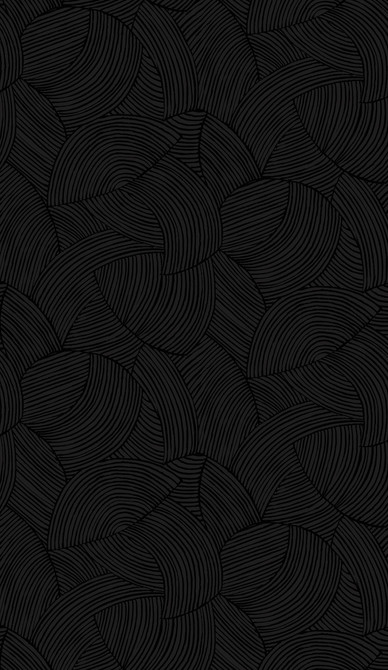 Symphony Geometric Metallic Black Ice by Seabrook Wallpaper Piano Netherlands 57.5 18" 20.9" - Fabric Carolina -