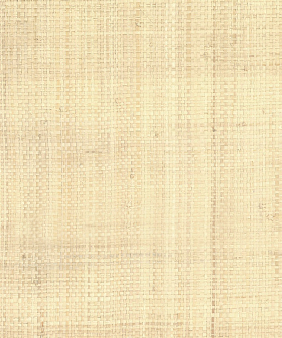 Raffia Latte by Seabrook Wallpaper Pelican Grasscloth China 72 0" 36" - Fabric Carolina -