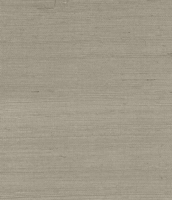 Sisal Dove by Seabrook Wallpaper Pelican Grasscloth China 72 0" 36" - Fabric Carolina -