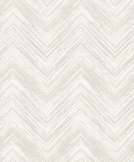 Elisiana Frost by Seabrook Wallpaper Neutral Elements Netherlands 57.5 25.2" 20.9" - Fabric Carolina -