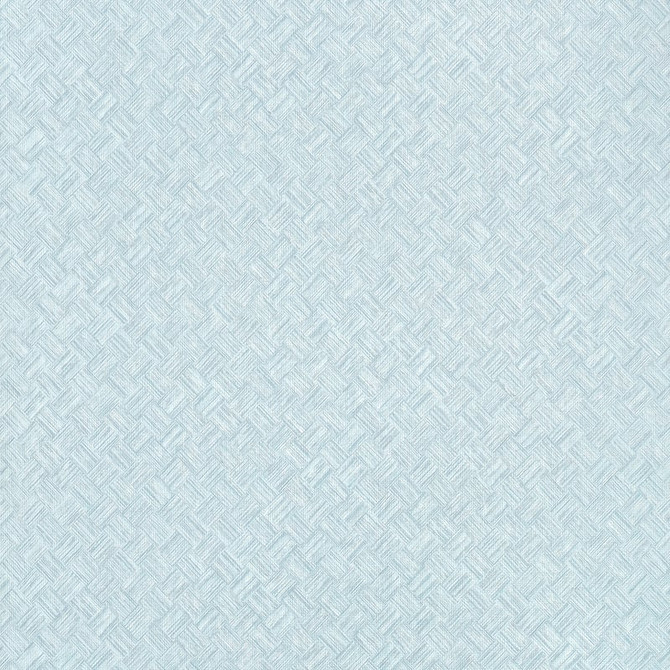 Saddle Weave Wide Width Powder Blue TWW34063 by Thibaut Wallpaper Thibaut Wallpaper Saddle Weave Wide Width Powder Blue TWW34063Wallpaper TEXTURE RESOURCE 9 Embossed Vinyl on Non Woven UNITED STATES </p><p>Repeat: H: , V: 9 54 - Fabric Carolina -