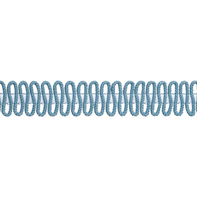 Sashay Applique Ocean E12436 by Thibaut Trim Thibaut Trim Sashay Applique Ocean E12436Trim TAPES & TRIMS VOL. 6 100% Recycled Polyester (UV) UNITED KINGDOM </p><p>Repeat: H: , V: 0.5 1.37 - Fabric Carolina -