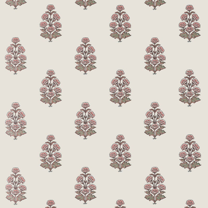 Audrey Blush T10523 by Thibaut Wallpaper Thibaut Wallpaper Audrey Blush T10523Wallpaper BOXWOOD Non Woven UNITED STATES </p><p>Repeat: H: , V: 8.5 27 - Fabric Carolina -