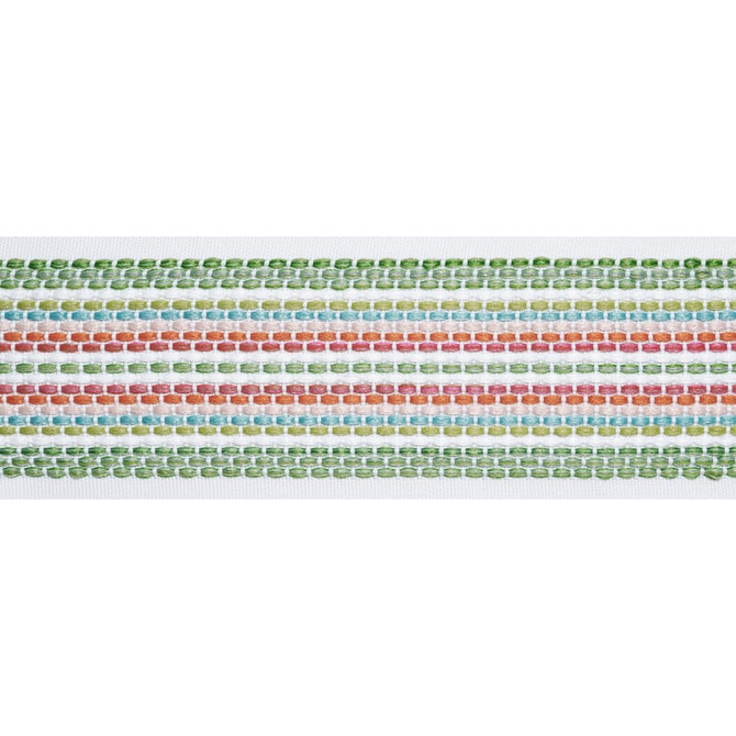 Jenny Tape Kelly E12457 by Thibaut Trim Thibaut Trim Jenny Tape Kelly E12457Trim TAPES & TRIMS VOL. 6 100% Recycled Polyester (UV) UNITED KINGDOM </p><p>Repeat: H: , V: 3 - Fabric Carolina -