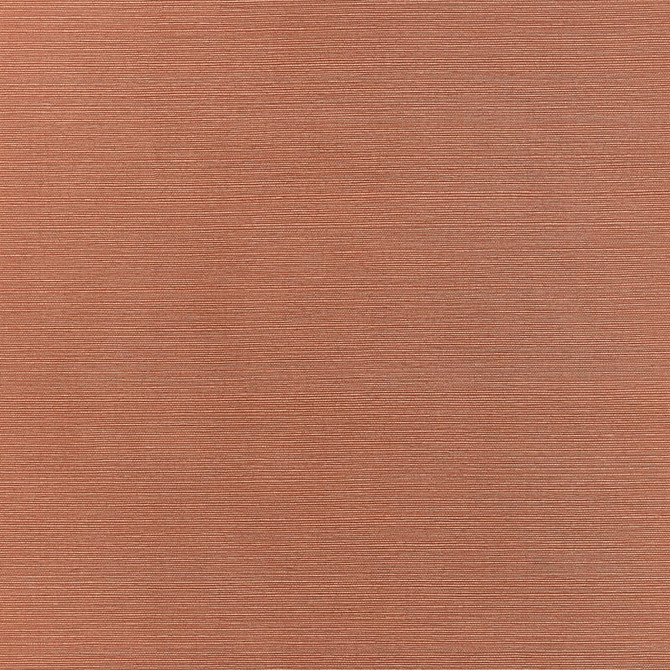 Taluk Sisal Terracotta T34038 by Thibaut Wallpaper Thibaut Wallpaper Taluk Sisal Terracotta T34038Wallpaper TEXTURE RESOURCE 9 Embossed Vinyl on Non Woven UNITED STATES </p><p>Repeat: H: , V: 27 - Fabric Carolina -