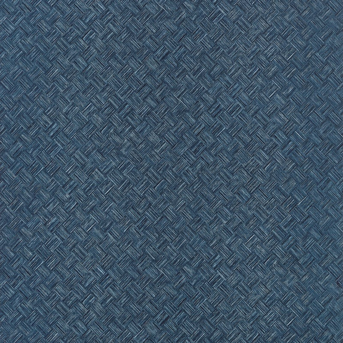 Saddle Weave Navy T34064 by Thibaut Wallpaper Thibaut Wallpaper Saddle Weave Navy T34064Wallpaper TEXTURE RESOURCE 9 Embossed Vinyl on Non Woven UNITED STATES </p><p>Repeat: H: , V: 21 27 - Fabric Carolina -