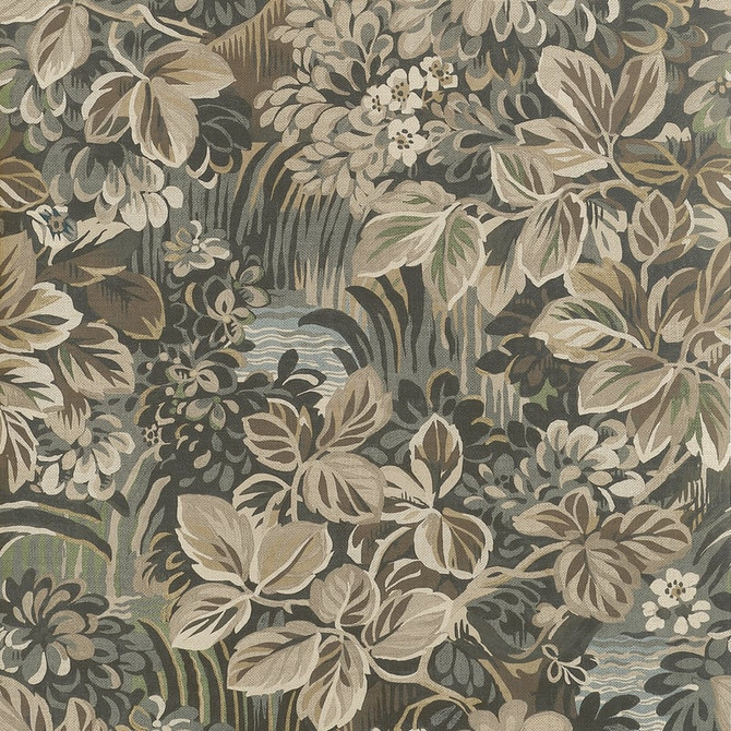 Night Garden Brown T10532 by Thibaut Wallpaper Thibaut Wallpaper Night Garden Brown T10532Wallpaper BOXWOOD Non Woven UNITED KINGDOM </p><p>Repeat: H: , V: 28.75 27 - Fabric Carolina -