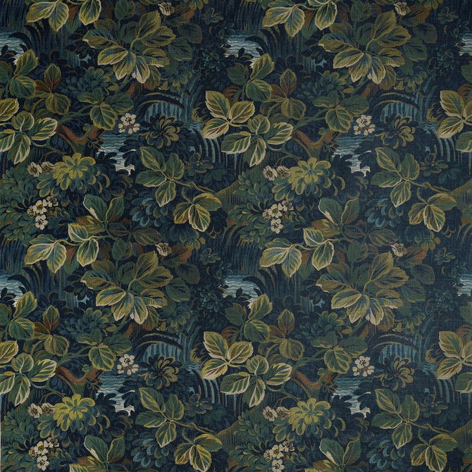 Night Garden Midnight F910531 by Thibaut Fabric Thibaut Fabric Night Garden Midnight F910531Fabric BOXWOOD FABRIC BOOK 100% Linen UNITED KINGDOM </p><p>Repeat: H: 27, V: 28 54 - Fabric Carolina -