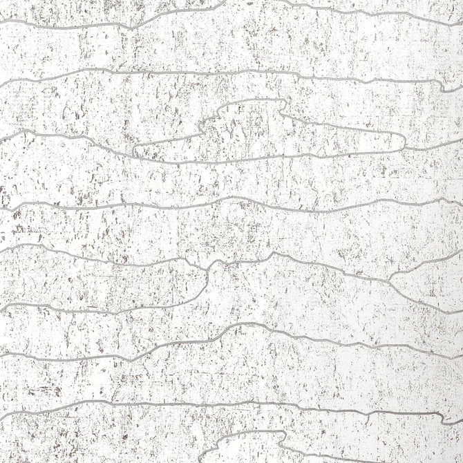 Cloud Mosaic White Silver T24405 by Thibaut Wallpaper Thibaut Wallpaper Cloud Mosaic White Silver T24405Wallpaper YUTORI Cork and Foil on Non Woven KOREA, REPUBLIC OF </p><p>Repeat: H: , V: 25.75 36 - Fabric Carolina -